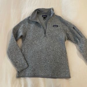 Patagonia Half-zip sweater